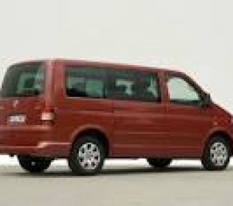 Volkswagen California  2010