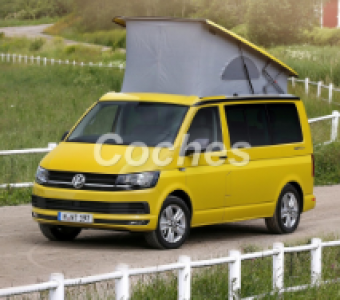 Volkswagen California  2015