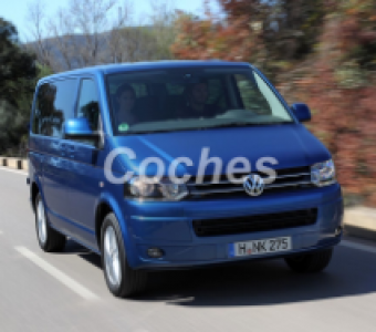 Volkswagen Caravelle  2009