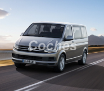 Volkswagen Caravelle  2015