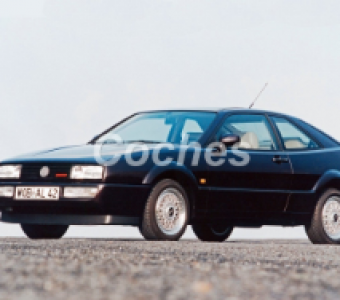 Volkswagen Corrado  1991