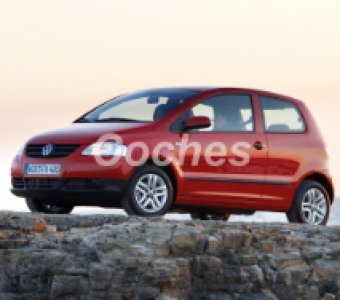 Volkswagen Fox  2008