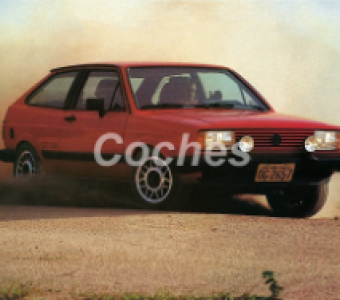 Volkswagen Gol  1980