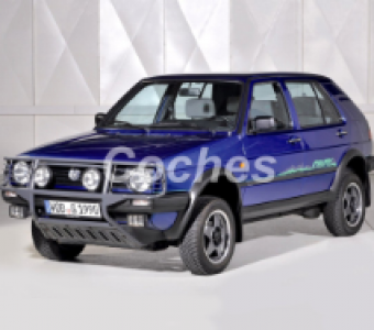 Volkswagen Golf Country  1990