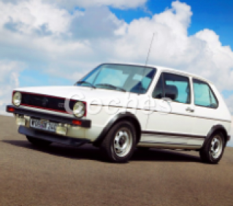 Volkswagen Golf GTI  1976