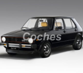 Volkswagen Golf GTI  1982