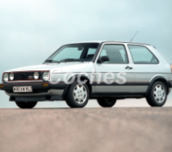 Volkswagen Golf GTI  1985