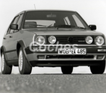 Volkswagen Golf GTI  1985