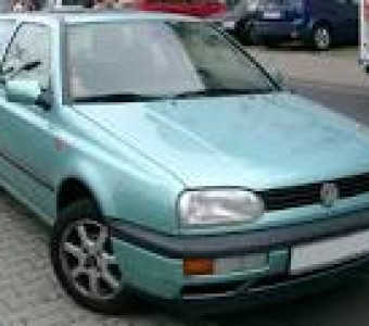 Volkswagen Golf GTI  1994