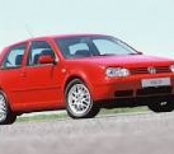 Volkswagen Golf GTI  1998