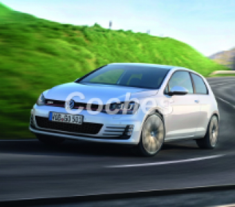 Volkswagen Golf GTI  2013