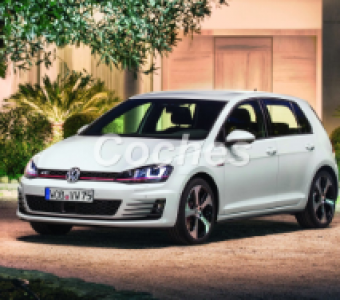 Volkswagen Golf GTI  2013