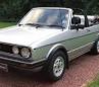 Volkswagen Golf  1984