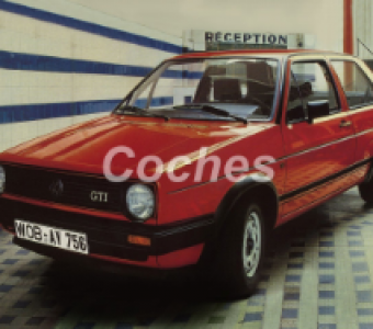 Volkswagen Golf  1989