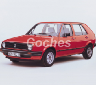 Volkswagen Golf  1984