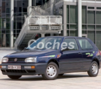 Volkswagen Golf  1992