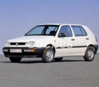 Volkswagen Golf  1993