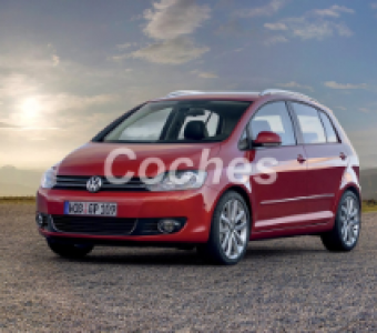 Volkswagen Golf Plus  2009