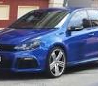 Volkswagen Golf R  2009