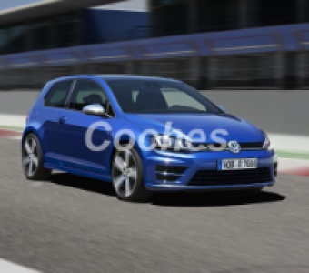 Volkswagen Golf R  2013