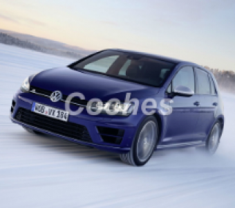 Volkswagen Golf R  2013