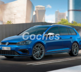 Volkswagen Golf R  2017