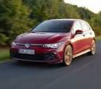 Volkswagen Golf R  2020