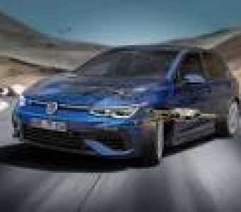 Volkswagen Golf R  2022