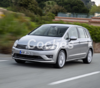 Volkswagen Golf Sportsvan  2014