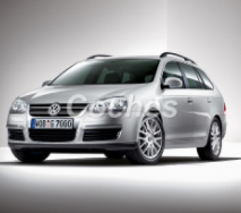 Volkswagen Golf  2008