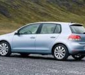 Volkswagen Golf  2012