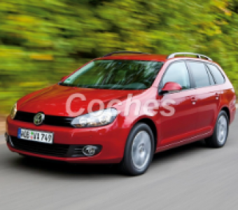 Volkswagen Golf  2010