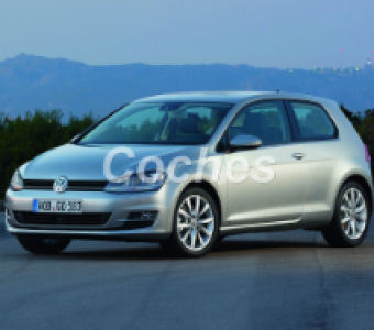 Volkswagen Golf  2015