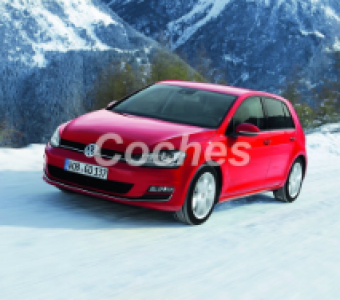 Volkswagen Golf  2013