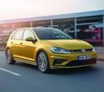 Volkswagen Golf  2017