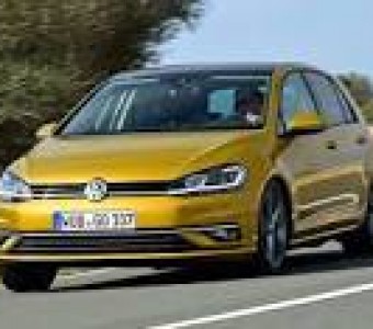 Volkswagen Golf  2017