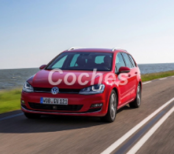 Volkswagen Golf  2015