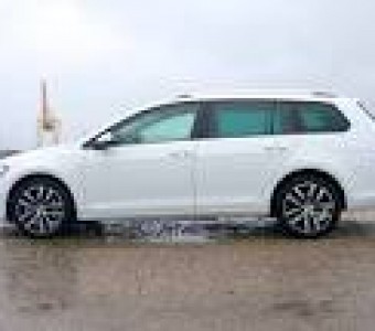 Volkswagen Golf  2016