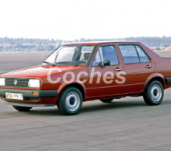 Volkswagen Jetta  1984