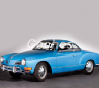 Volkswagen Karmann-Ghia  1955