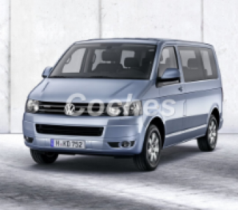 Volkswagen Multivan  2012