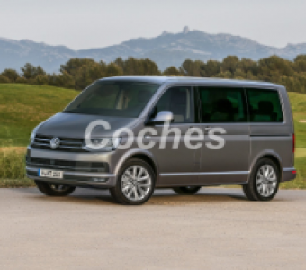 Volkswagen Multivan  2015