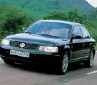 Volkswagen Passat  2003