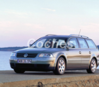 Volkswagen Passat  2001