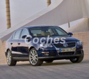 Volkswagen Passat  2008