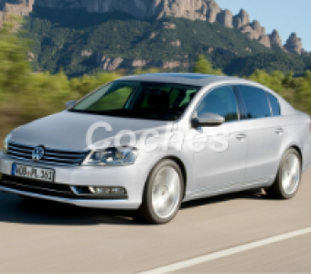 Volkswagen Passat  2010