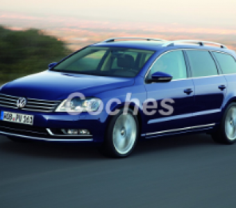 Volkswagen Passat  2012