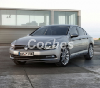 Volkswagen Passat  2015