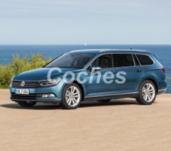 Volkswagen Passat  2015