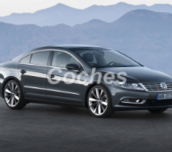 Volkswagen Passat CC  2015